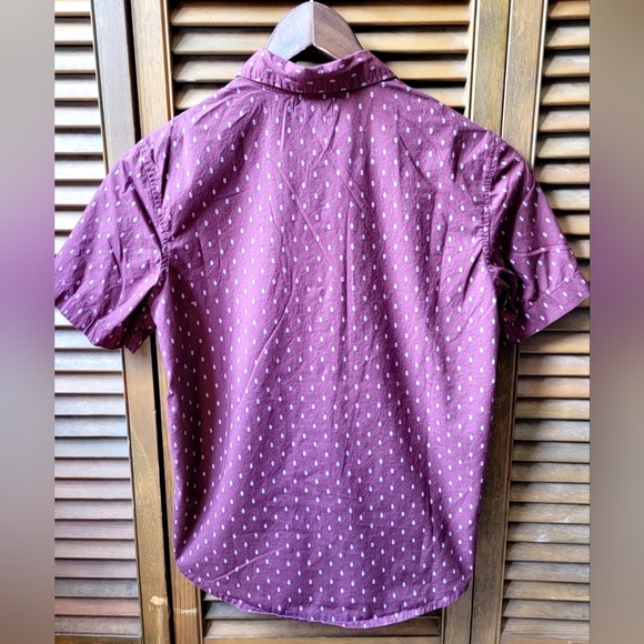 🔴 Boys S/S Button Down Shirts - Size 8 🔴 - Picture 7 of 8